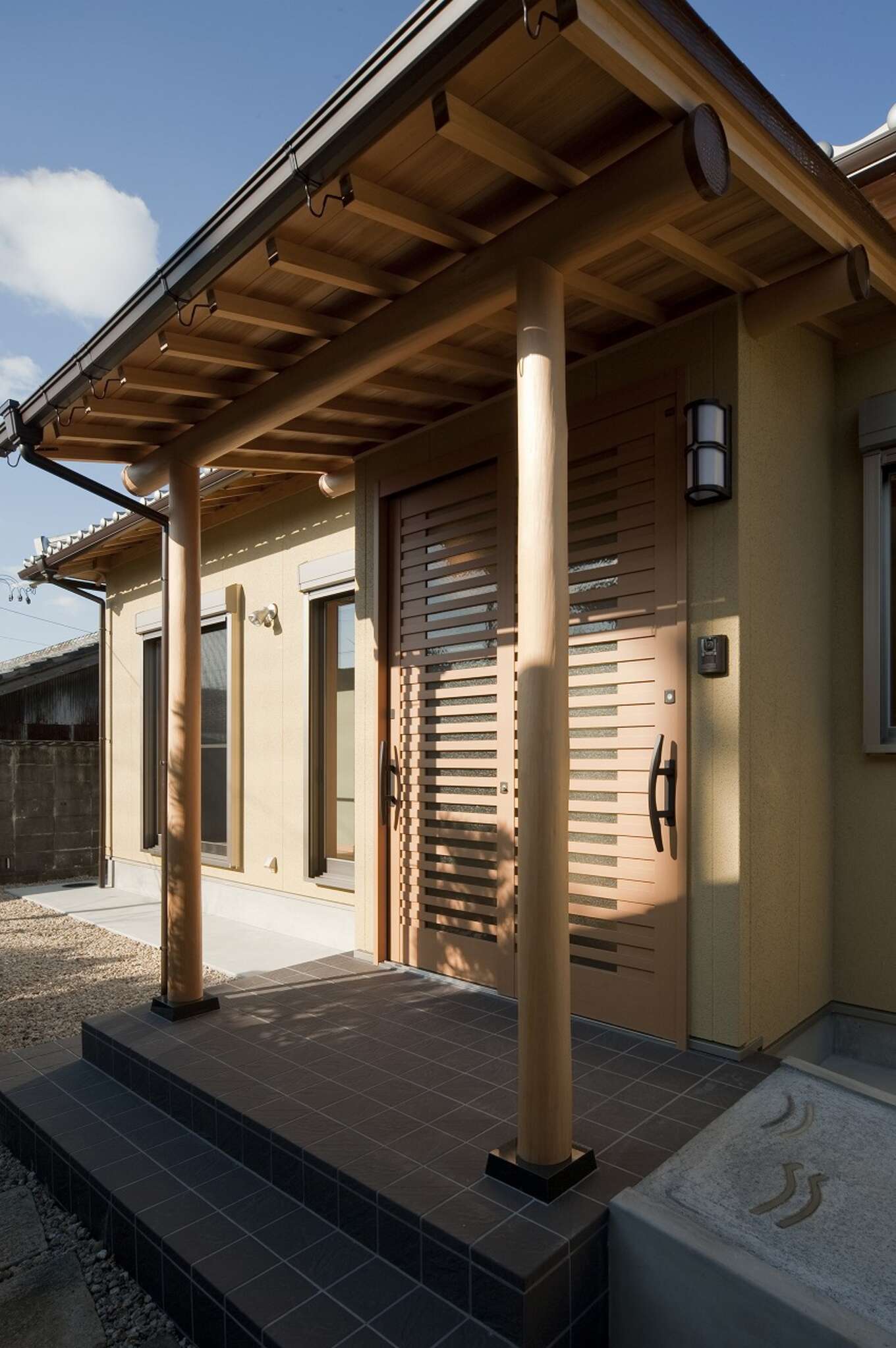 老後も安心　平屋の住まい