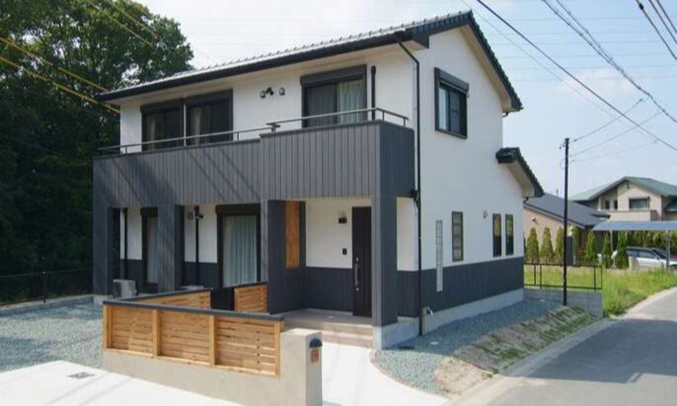無垢の木で快適な家