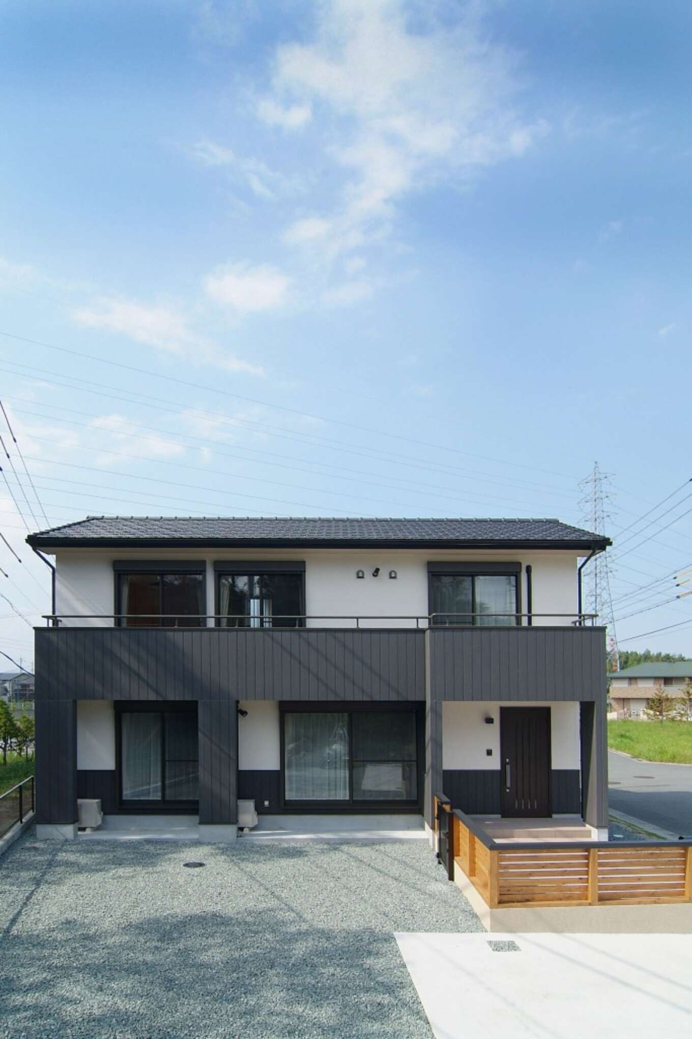 無垢の木で快適な家