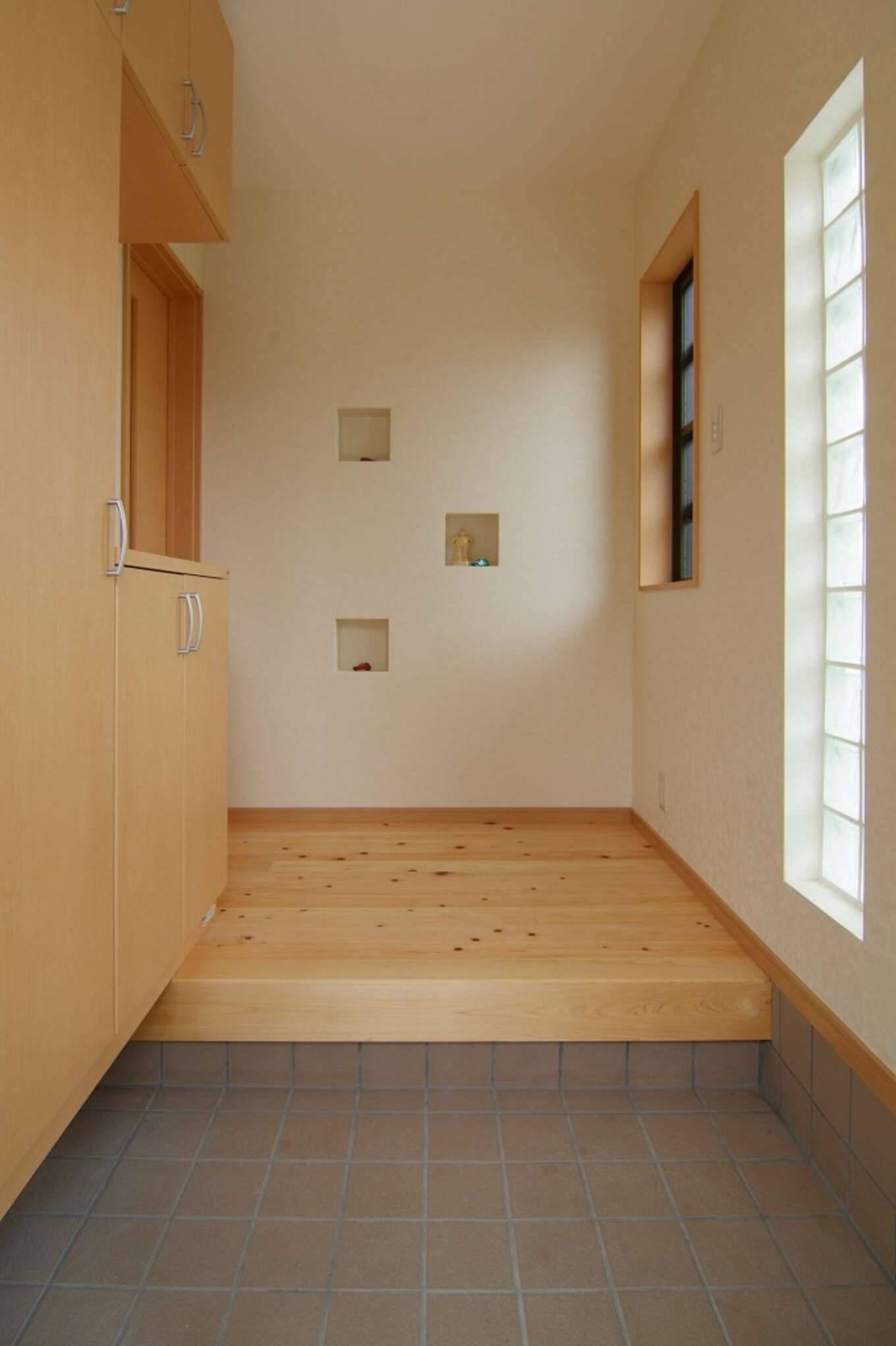 無垢の木で快適な家