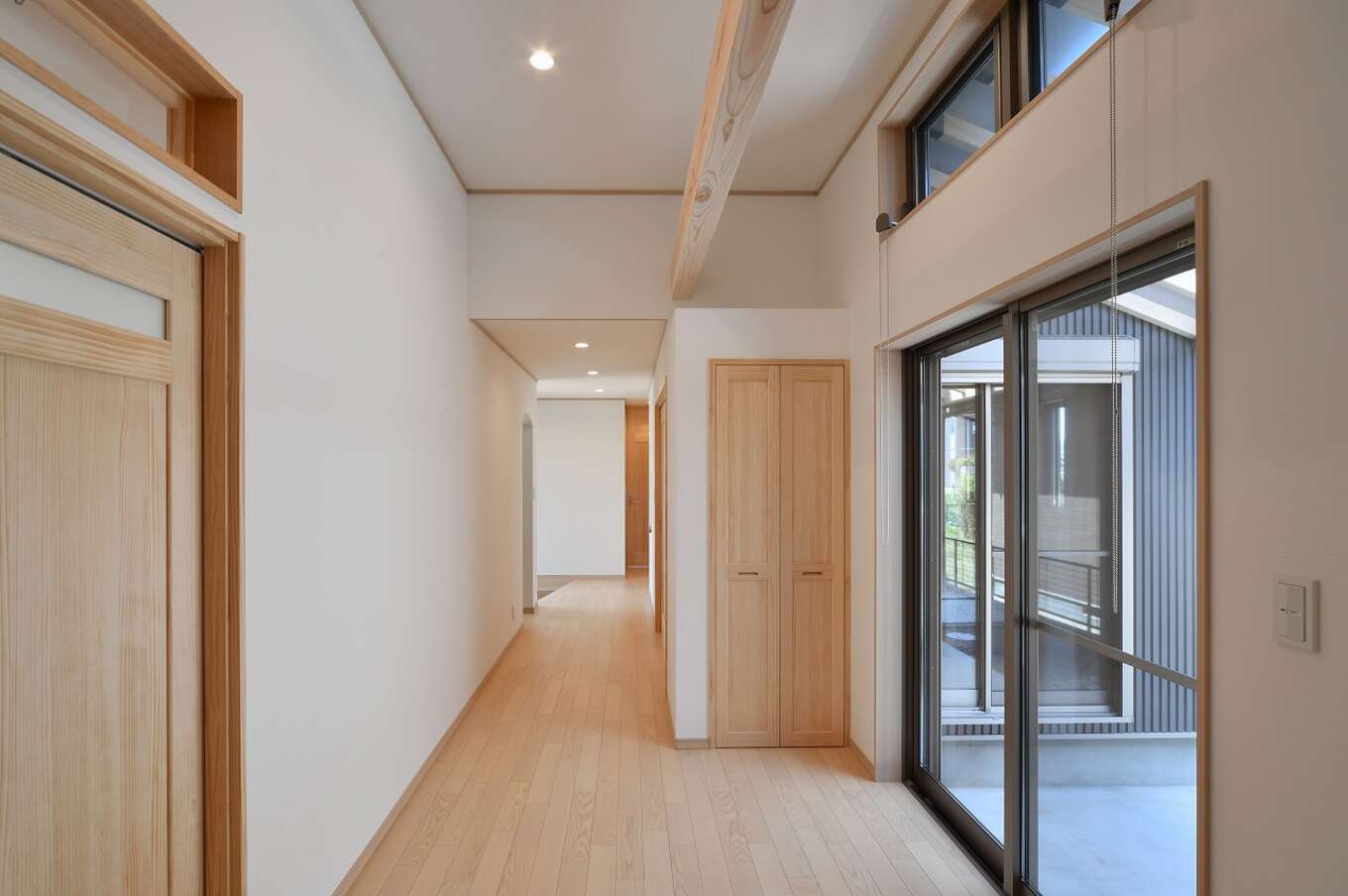 楽々動線で快適な平屋