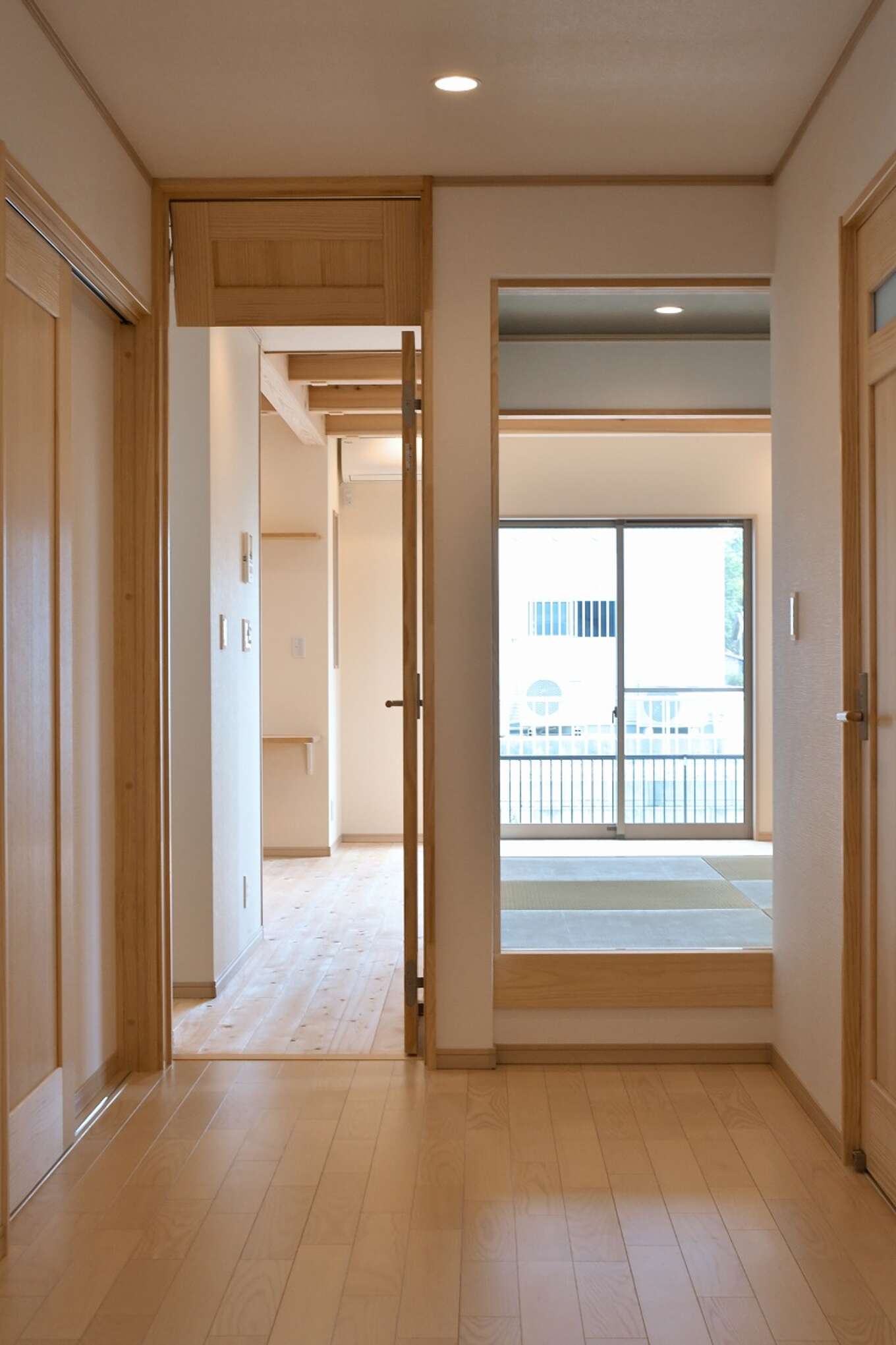 楽々動線で快適な平屋
