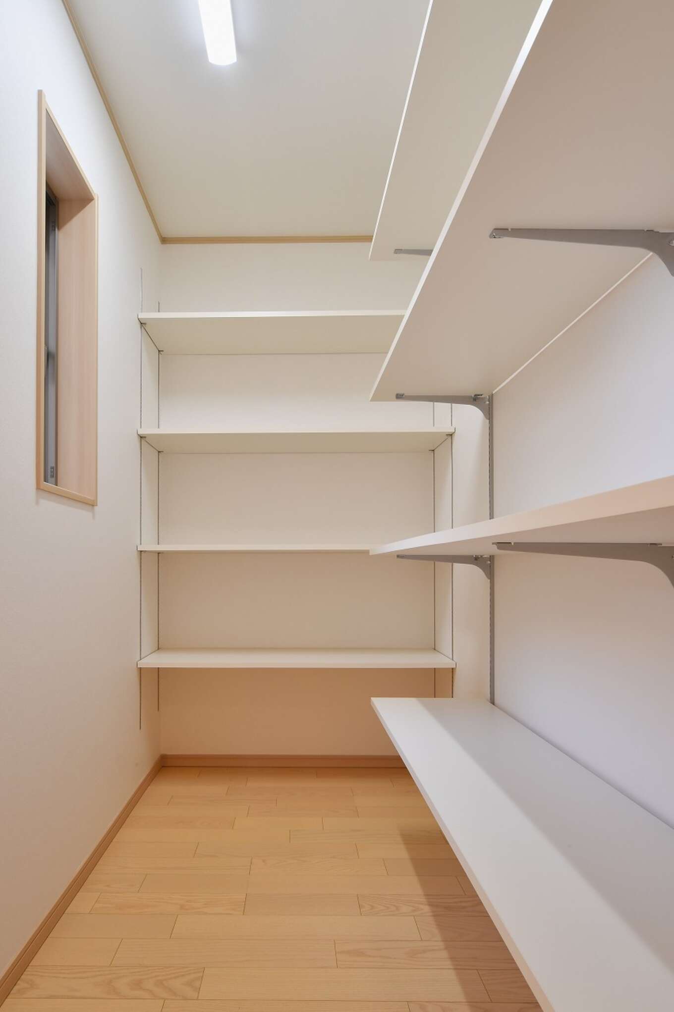 楽々動線で快適な平屋
