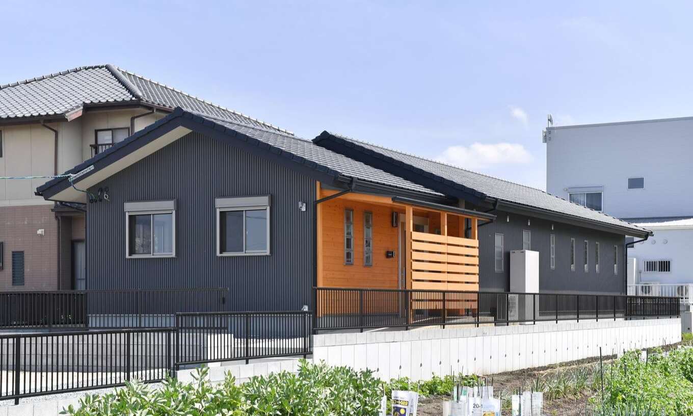 楽々動線で快適な平屋