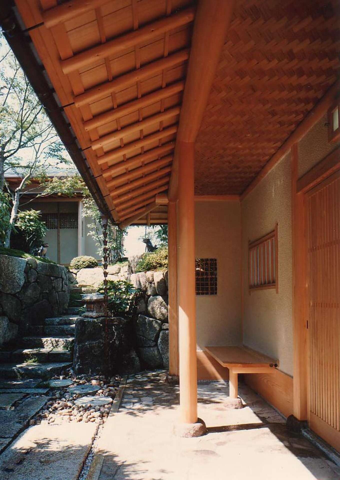 数寄屋の住まい