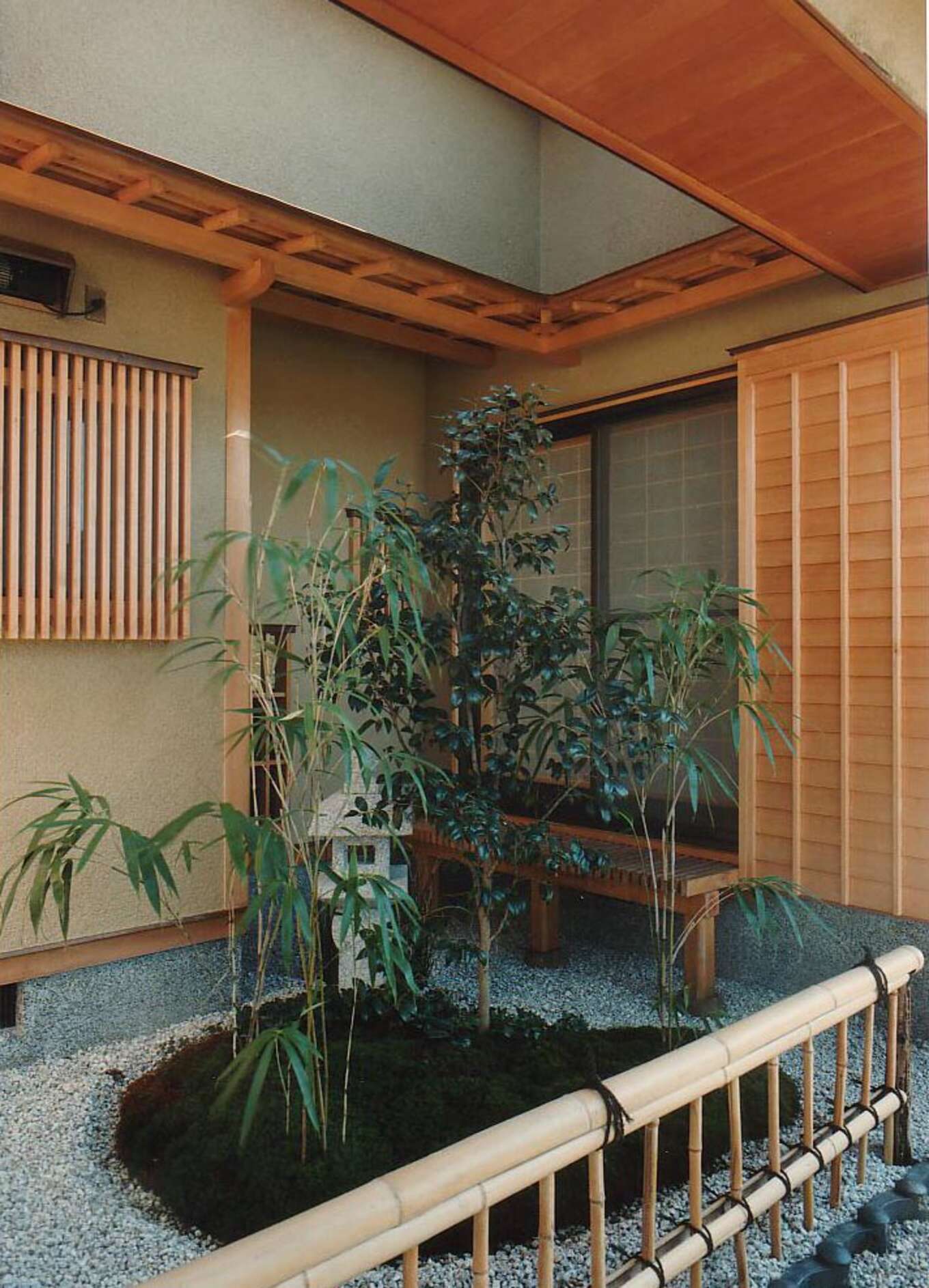 数寄屋の住まい