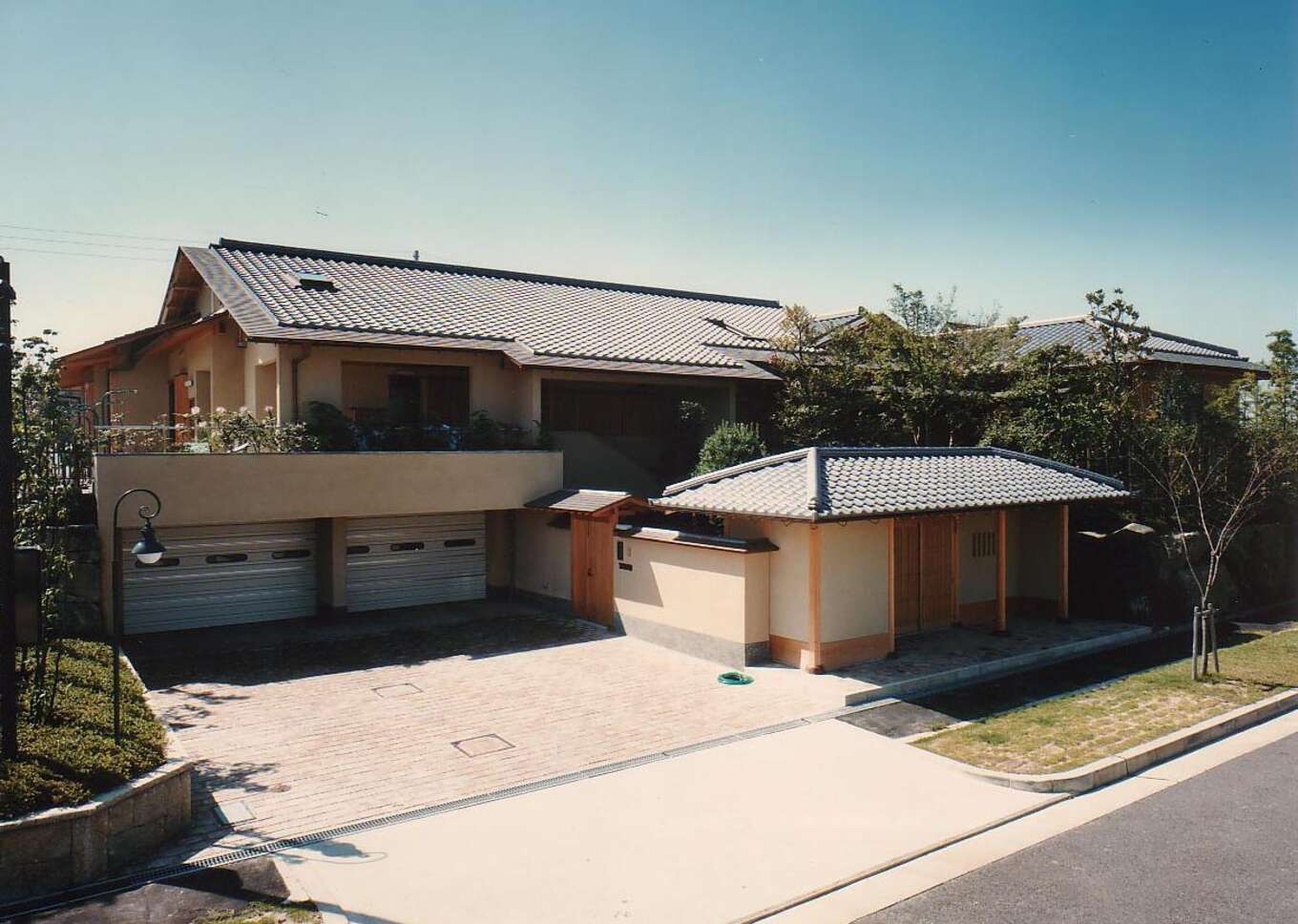 数寄屋の住まい