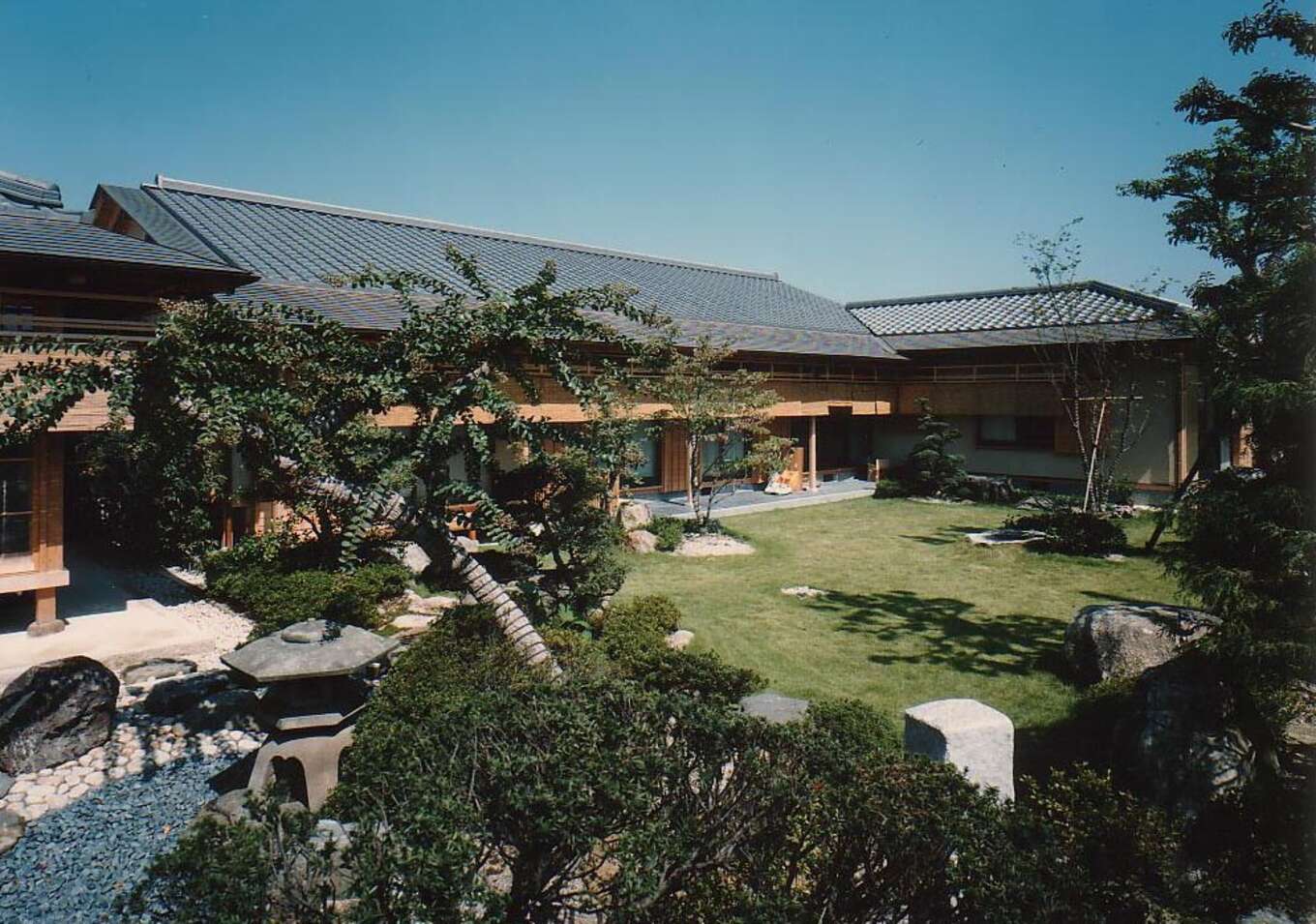 数寄屋の住まい