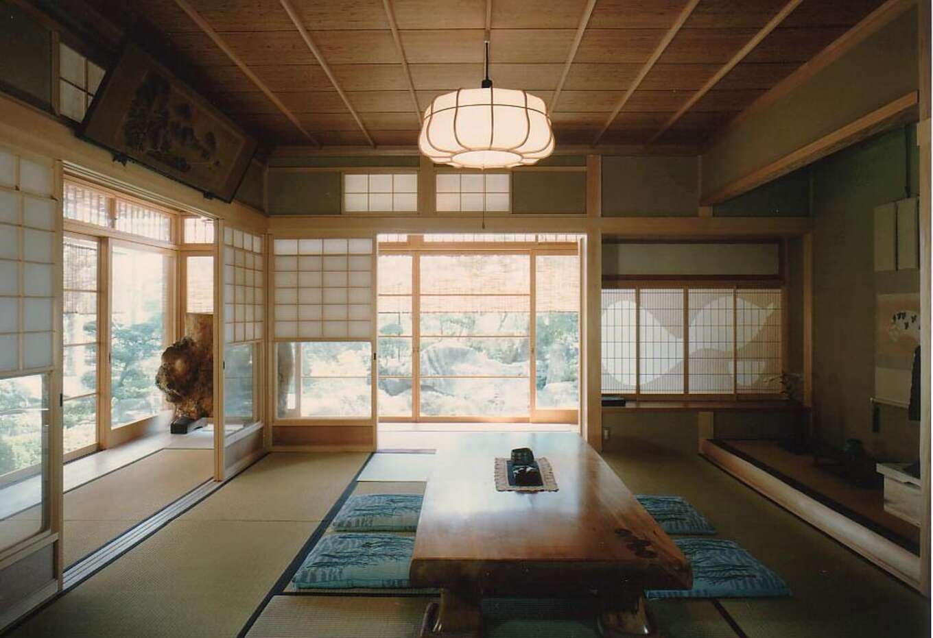 数寄屋の住まい